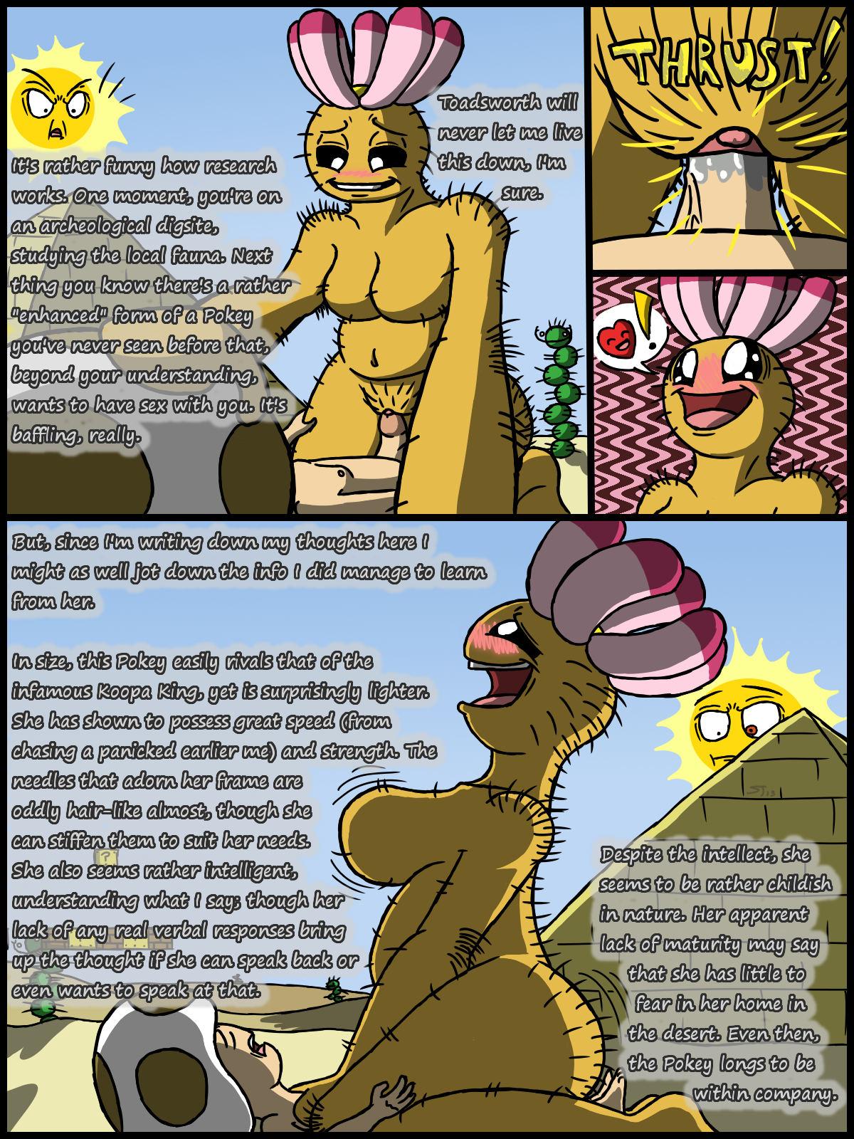Mario (Series) Rule 34 Image