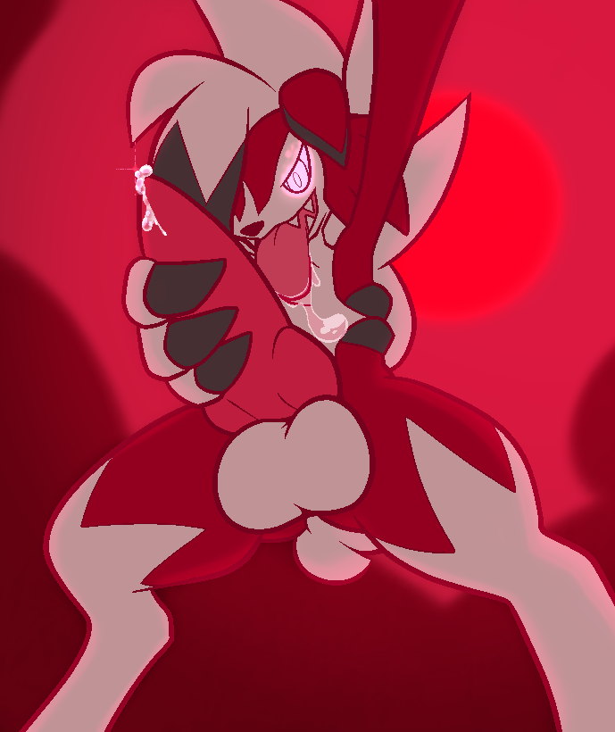 Lycanroc (Nintendo) Rule 34 Image