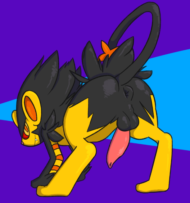 Luxray (Nintendo) Rule 34 Image