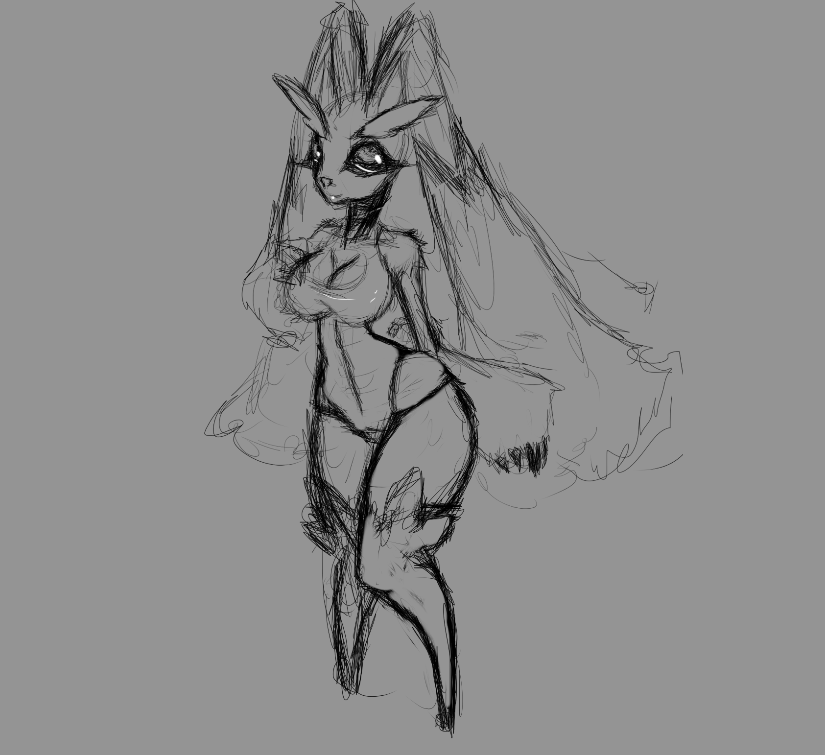 Lopunny (Nintendo) Rule 34 Image