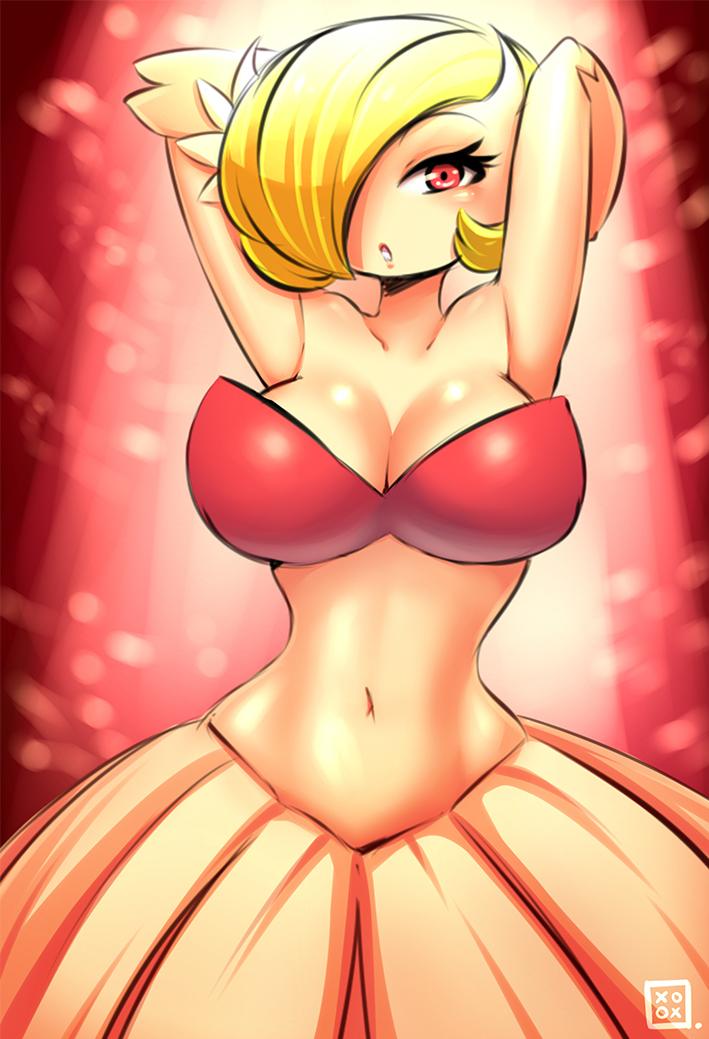 Female Gardevoir (Nintendo) Rule 34 Image