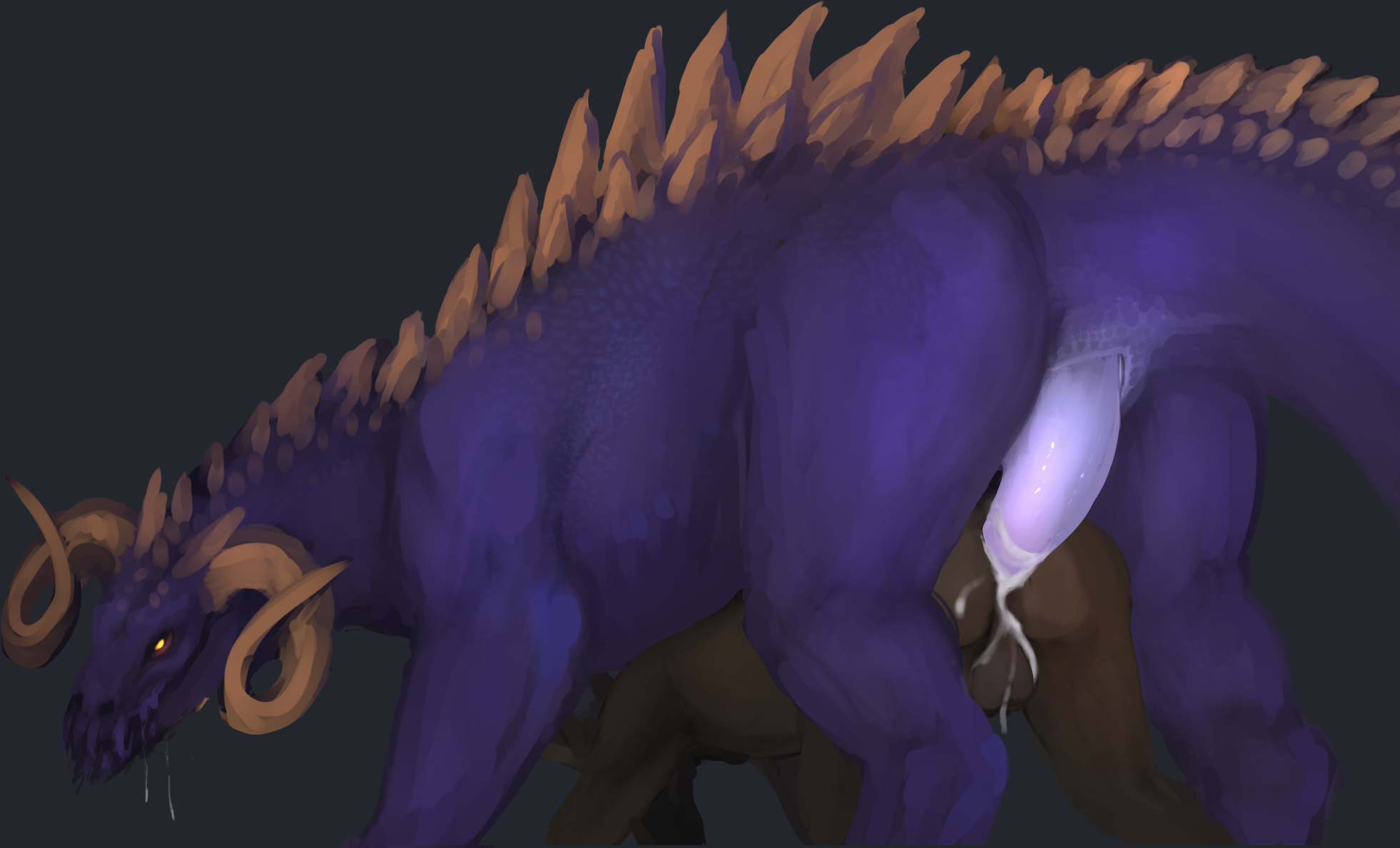 Mythology Rule 34 Image