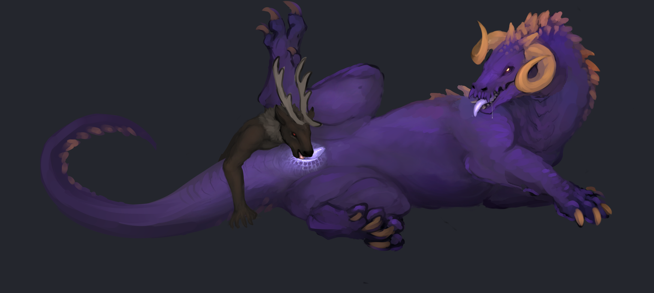 Mythology Rule 34 Image