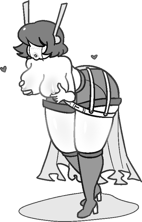 Breasts Rule 34 Image