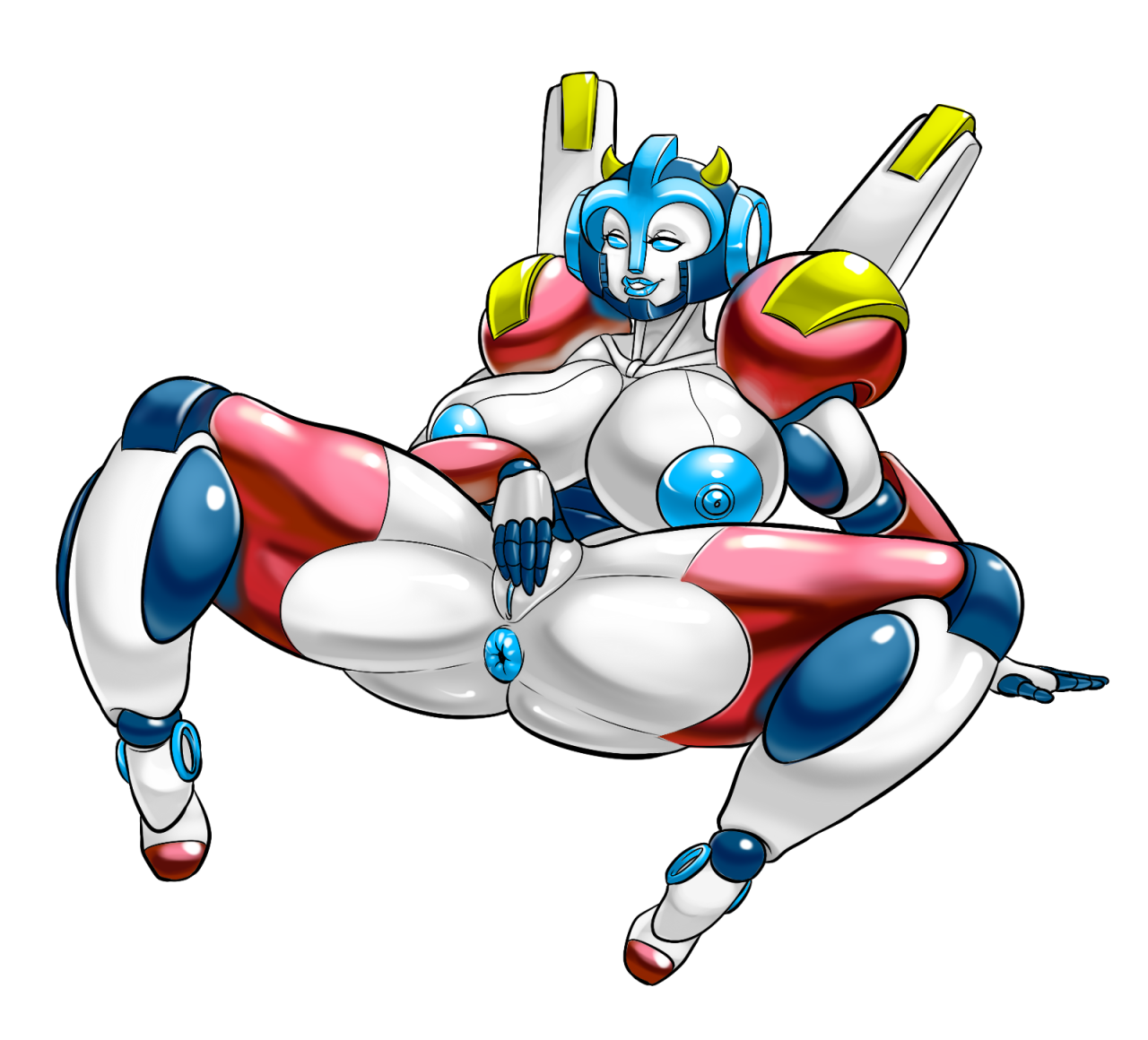 Mario-Grant Rule 34 Image