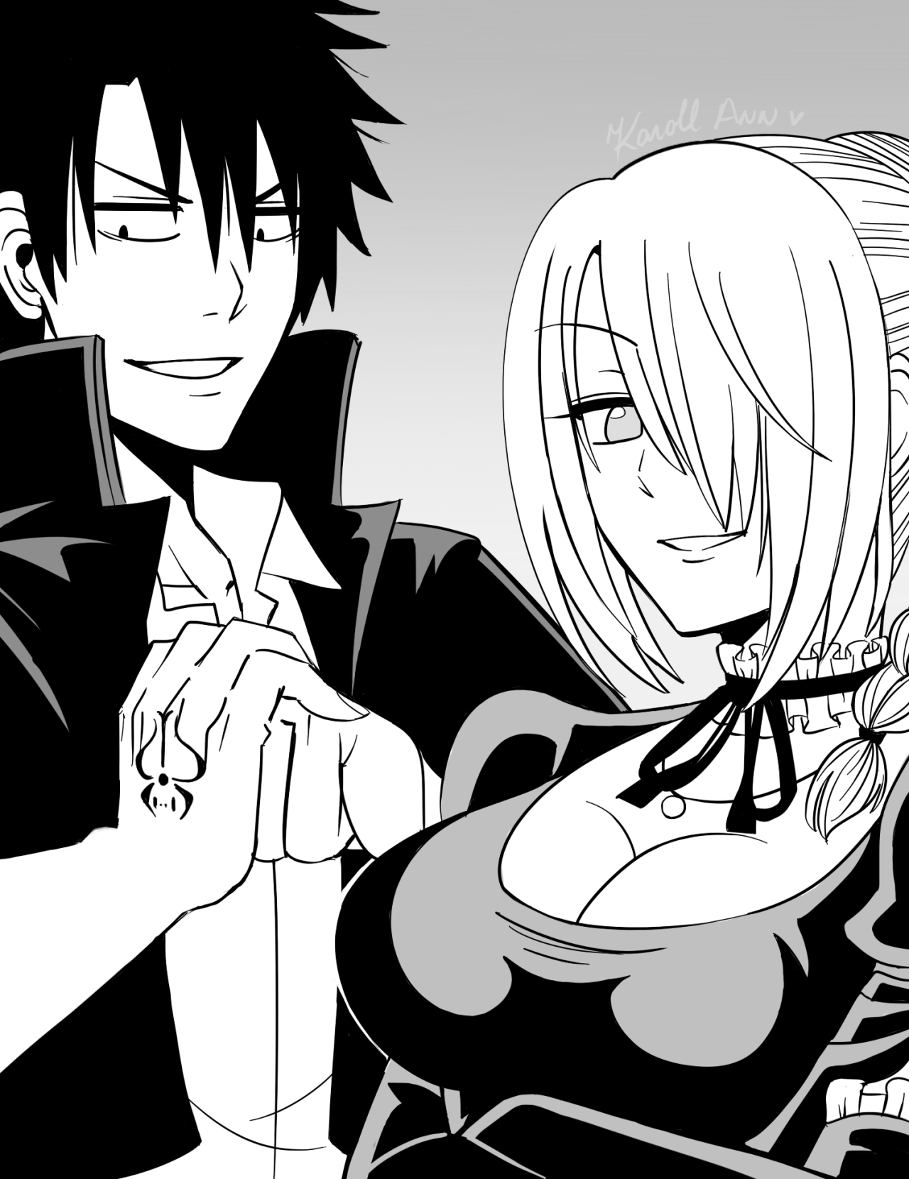 Hilda (Beelzebub) Rule 34 Image