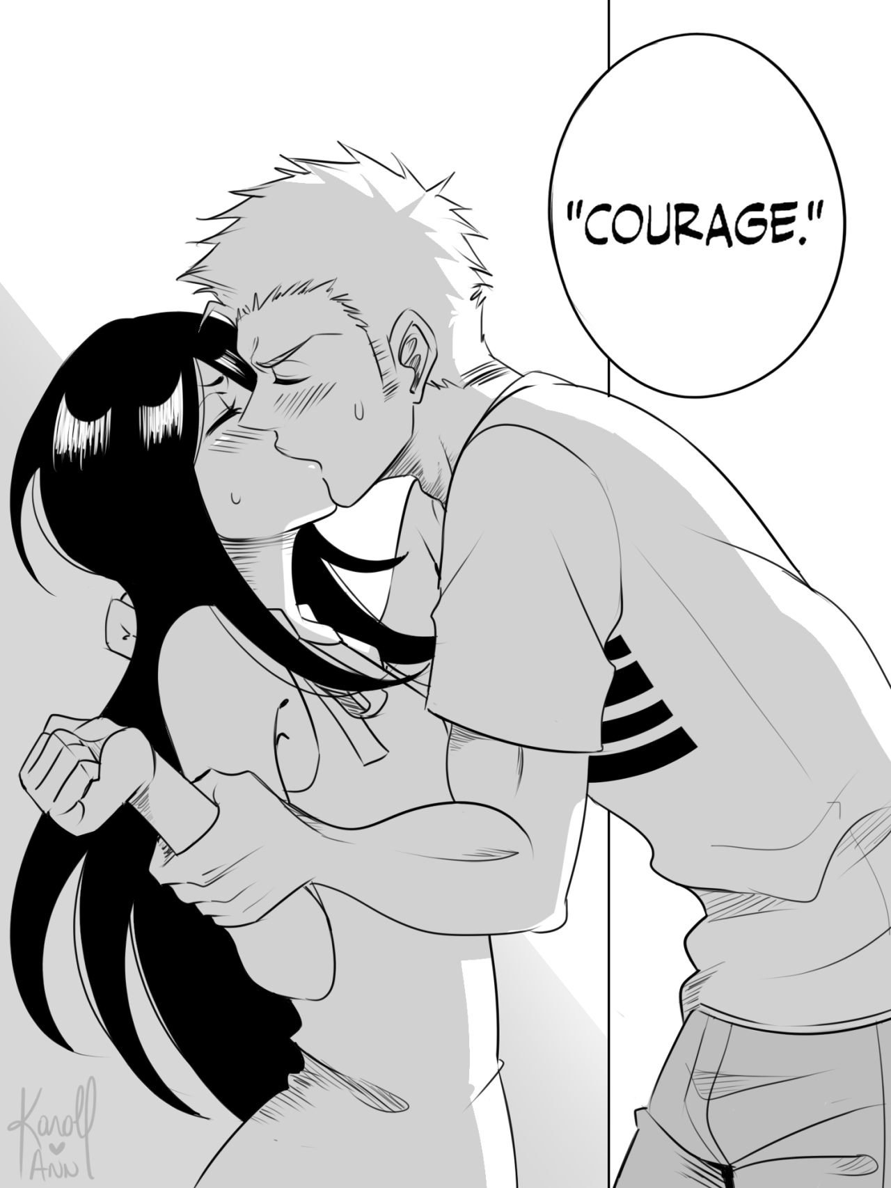 Ichigo Kurosaki (Bleach) Rule 34 Image