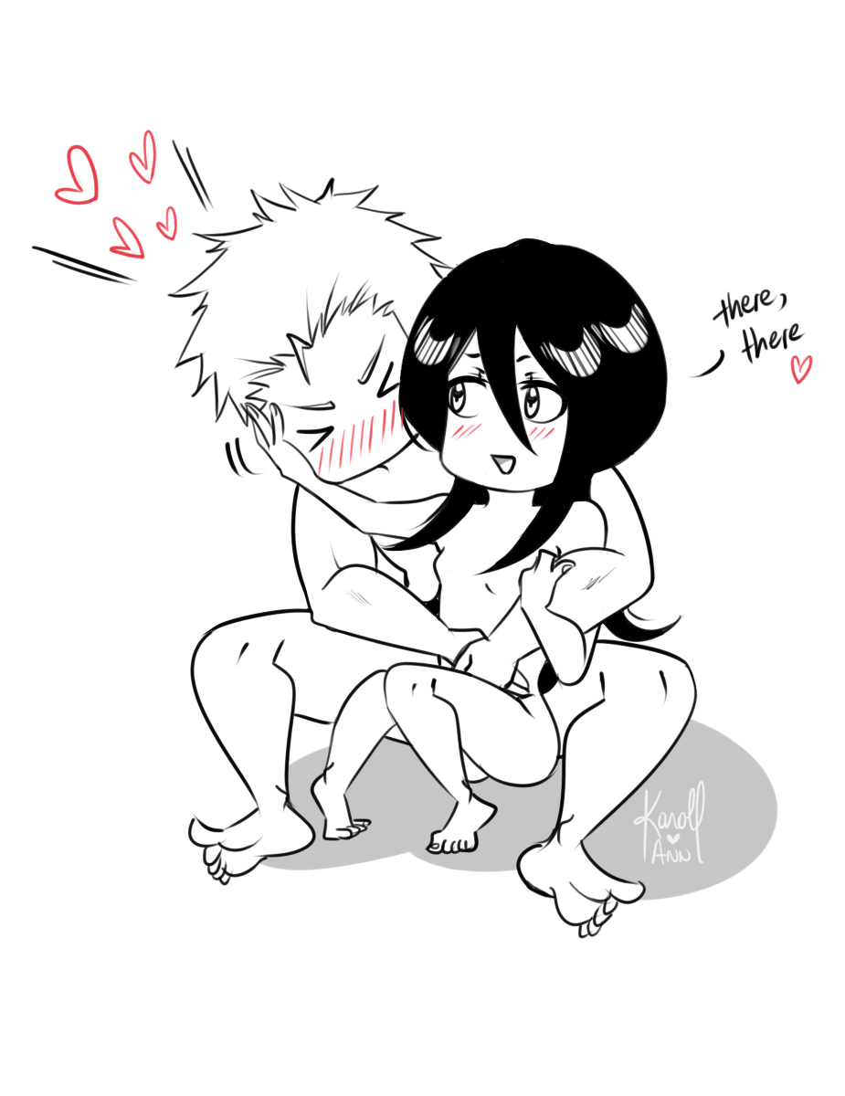 Ichigo Kurosaki (Bleach) Rule 34 Image