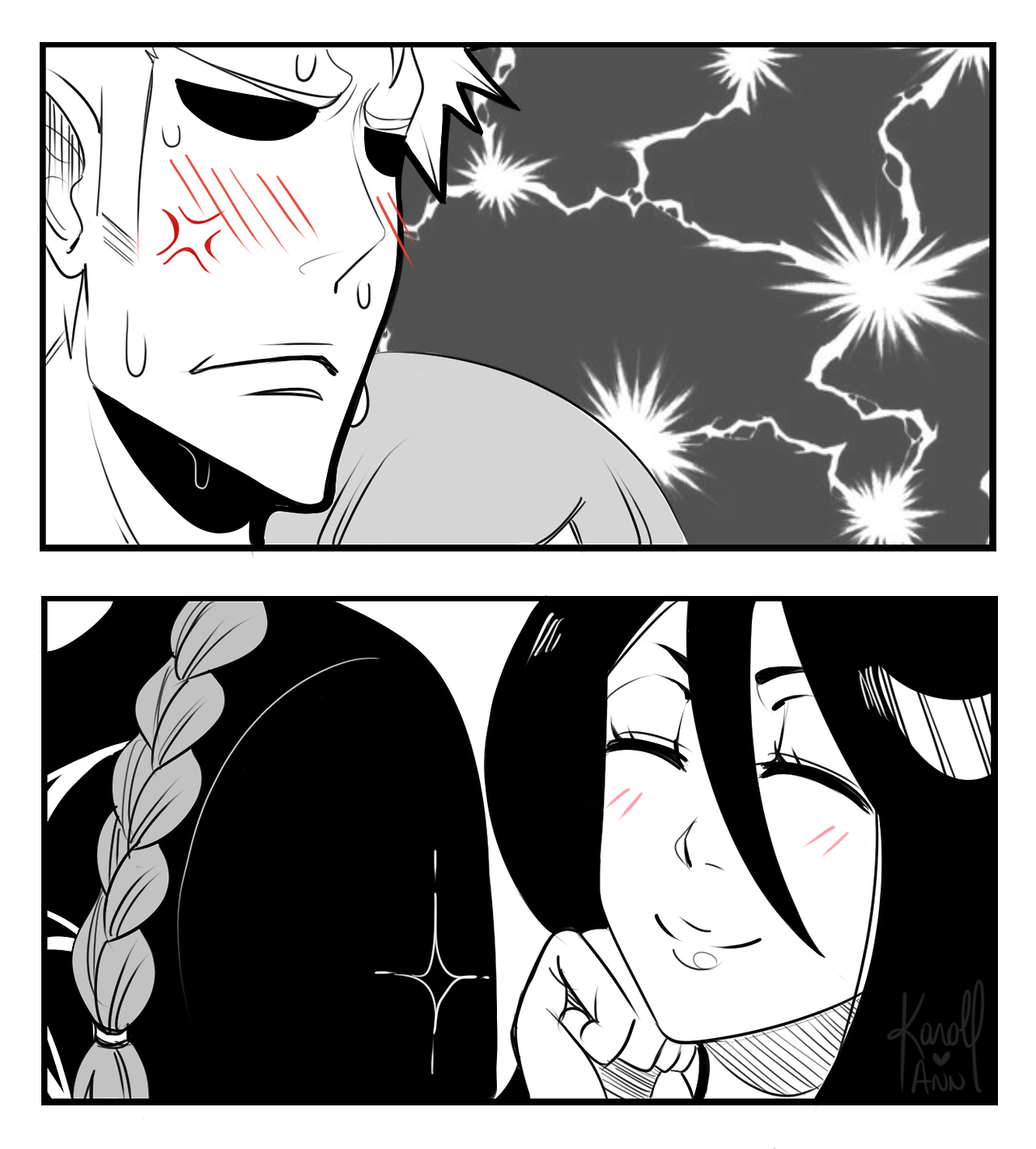 Ichigo Kurosaki (Bleach) Rule 34 Image