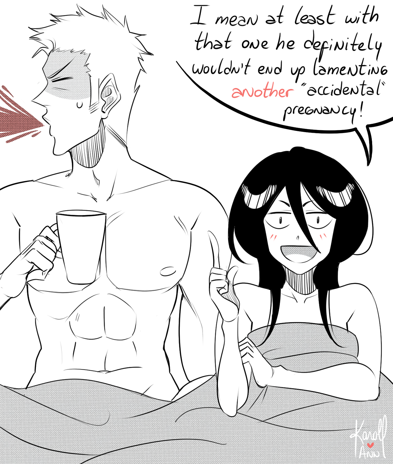 Ichigo Kurosaki (Bleach) Rule 34 Image