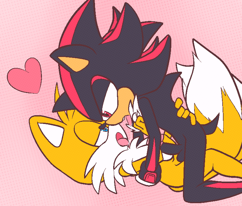 Shadow The Hedgehog (Sonic (Series)) Rule 34 Image