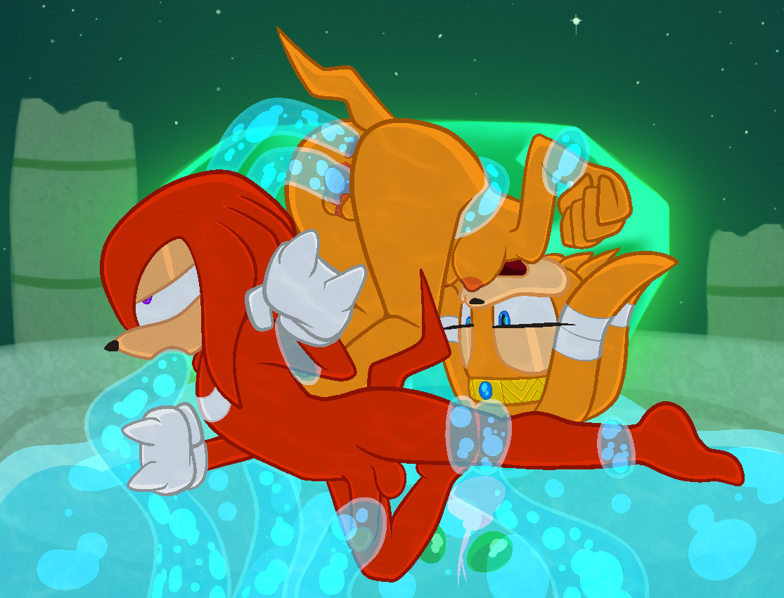 Chaos (Sonic) Rule 34 Image