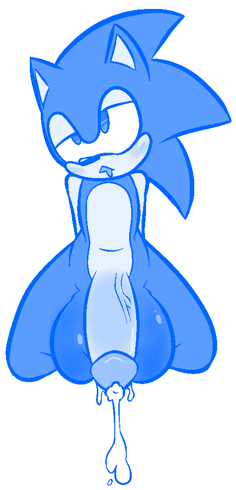 Sonic The Hedgehog (Sonic (Series)) Rule 34 Image