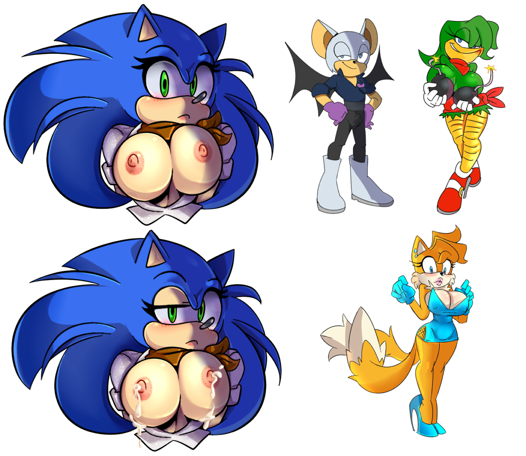 Bean The Dynamite (Sonic (Series)) Rule 34 Image