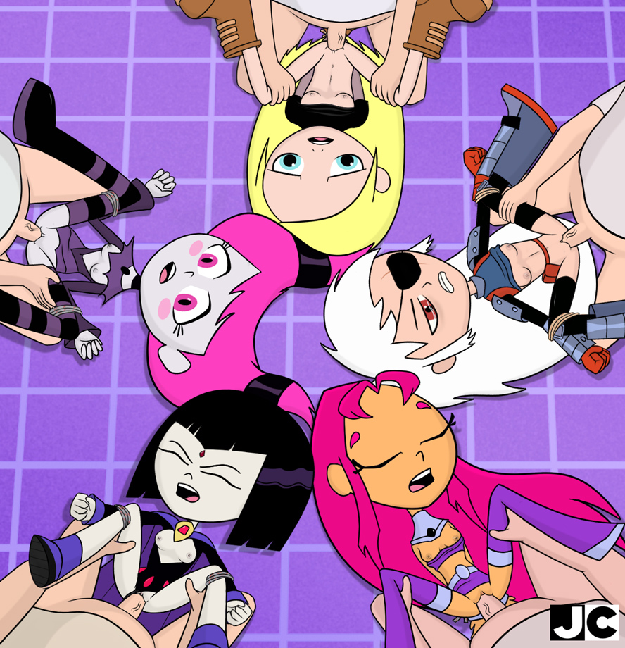 Jinx (Dc) Rule 34 Image
