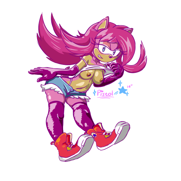 Sonic (Series) Rule 34 Image