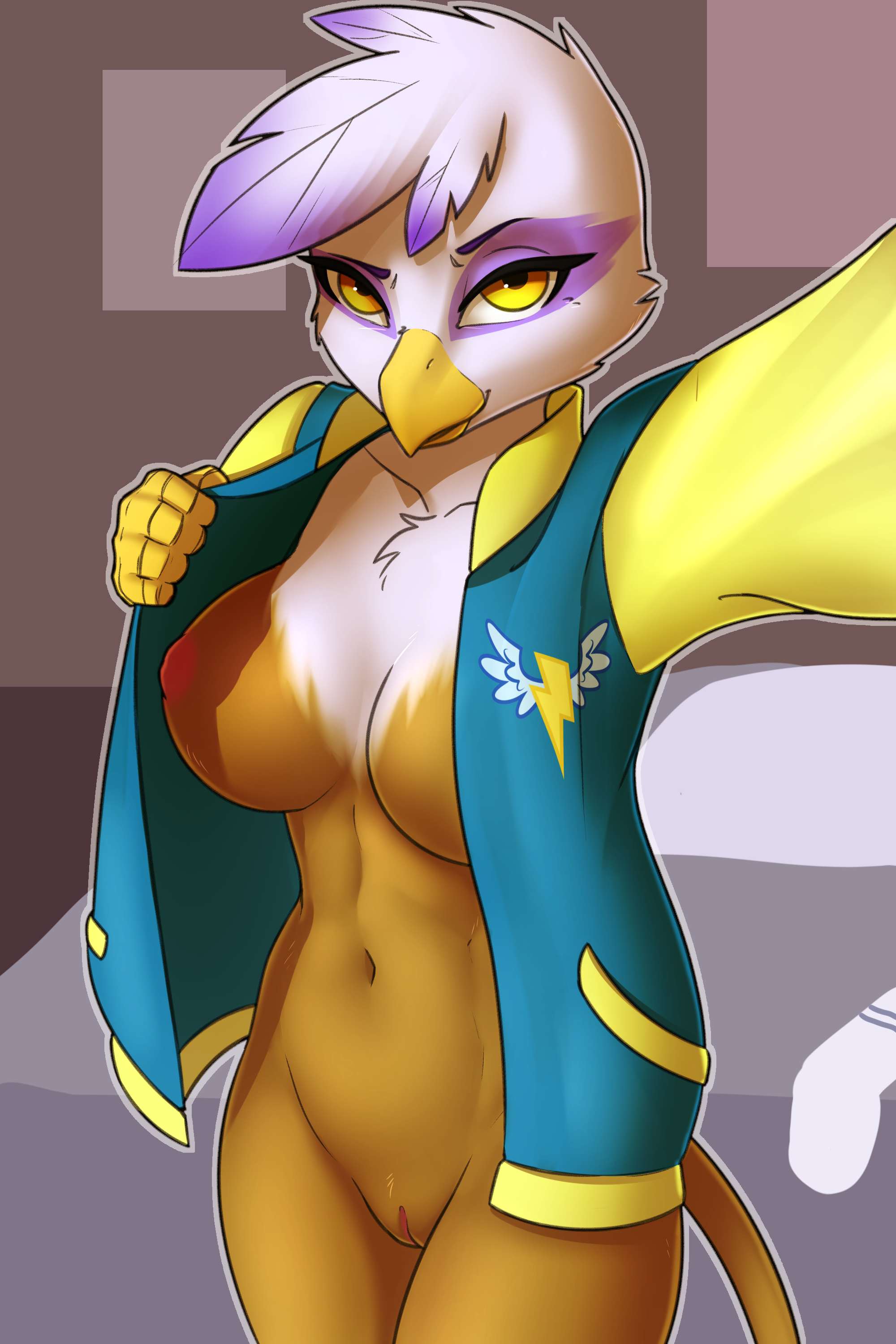 Gilda (Mlp) Rule 34 Image