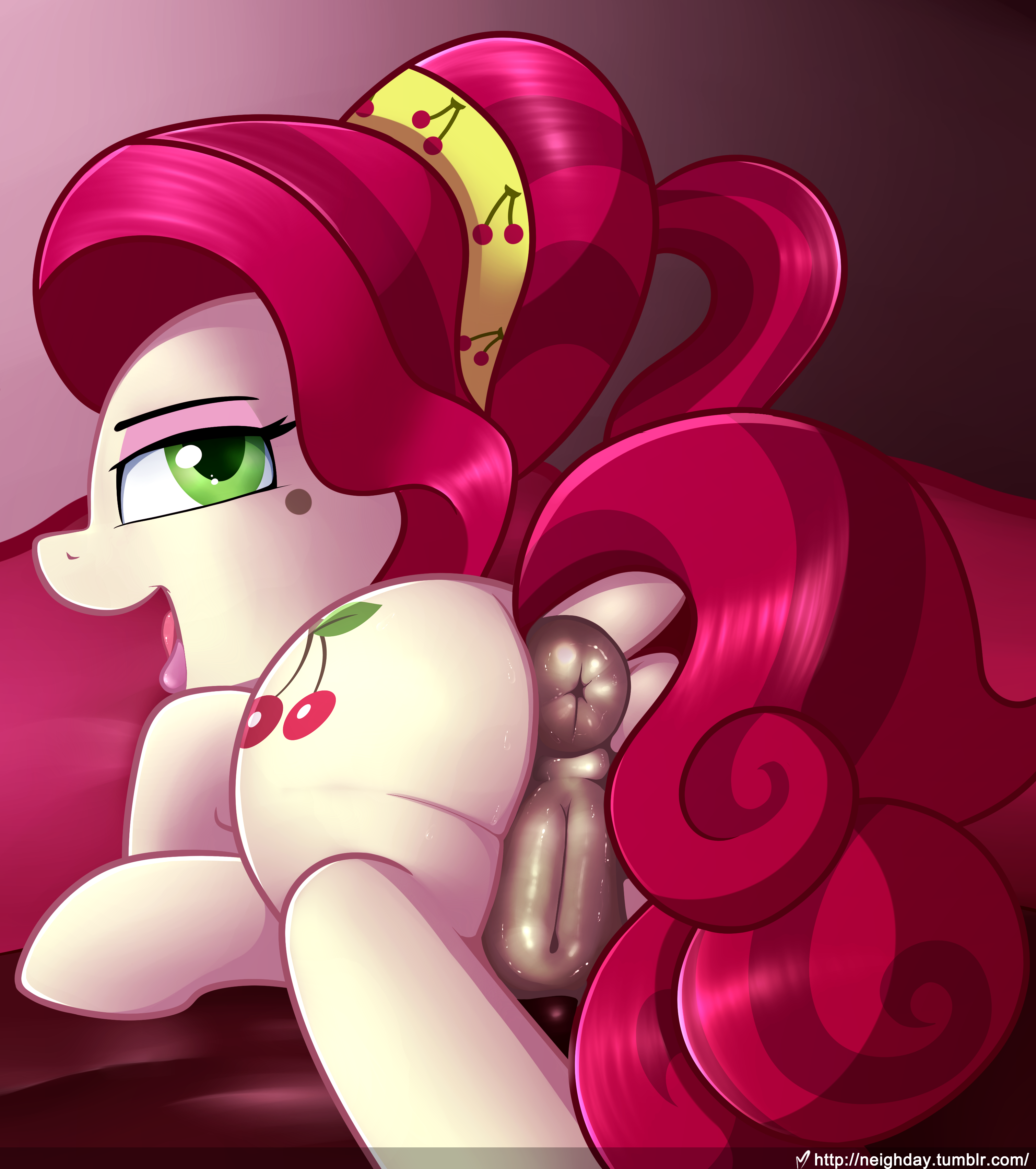 Cherry Jubilee (Mlp) Rule 34 Image