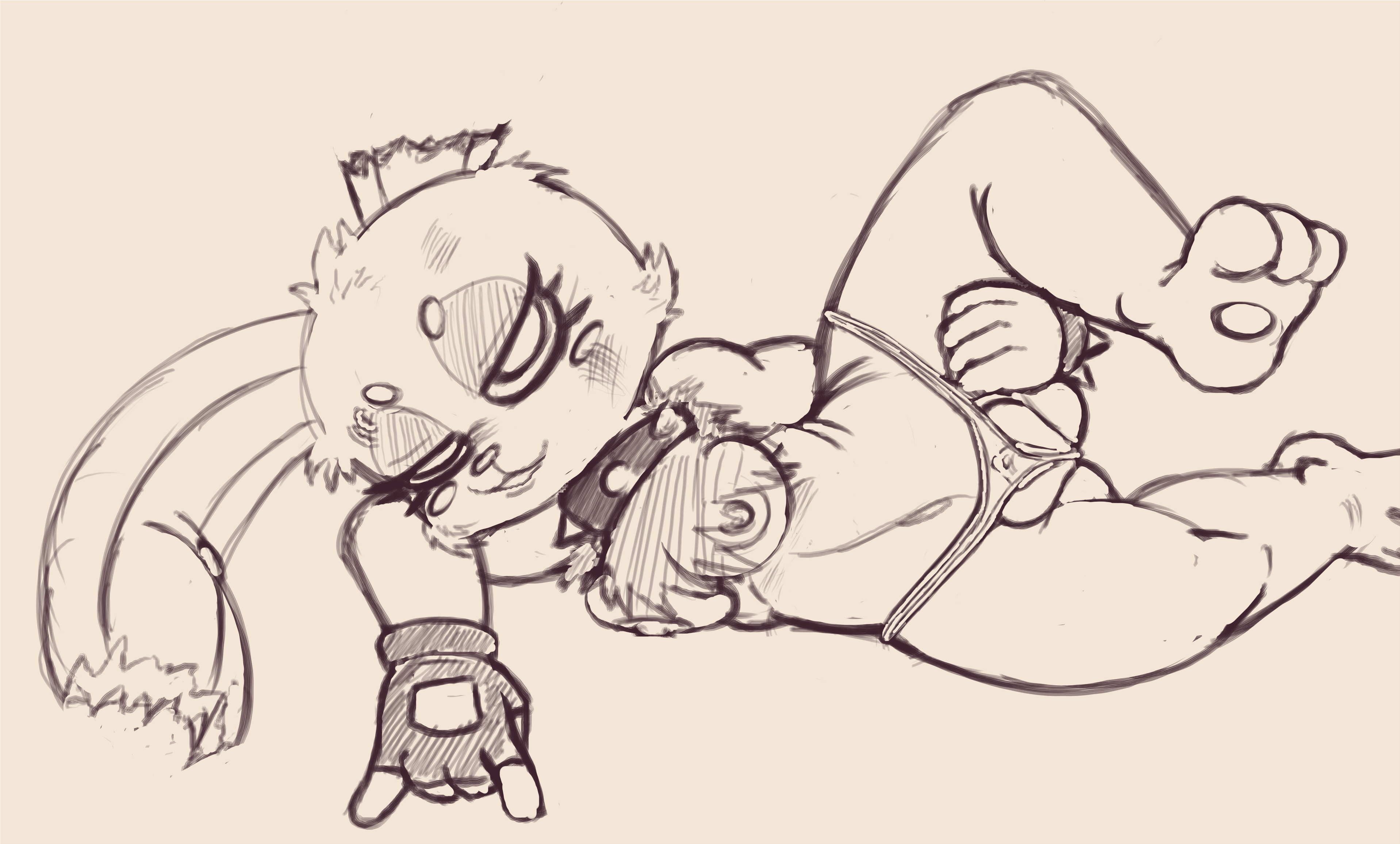 Trash Bun (Itsded) Rule 34 Image