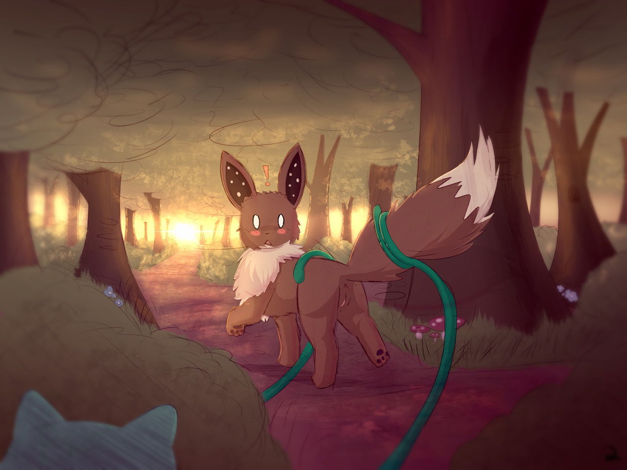 Digital Media (Artwork) Rule 34 Image