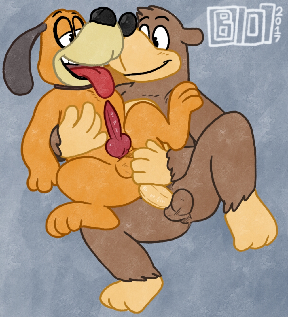 Banjo (Banjo-Kazooie) Rule 34 Image