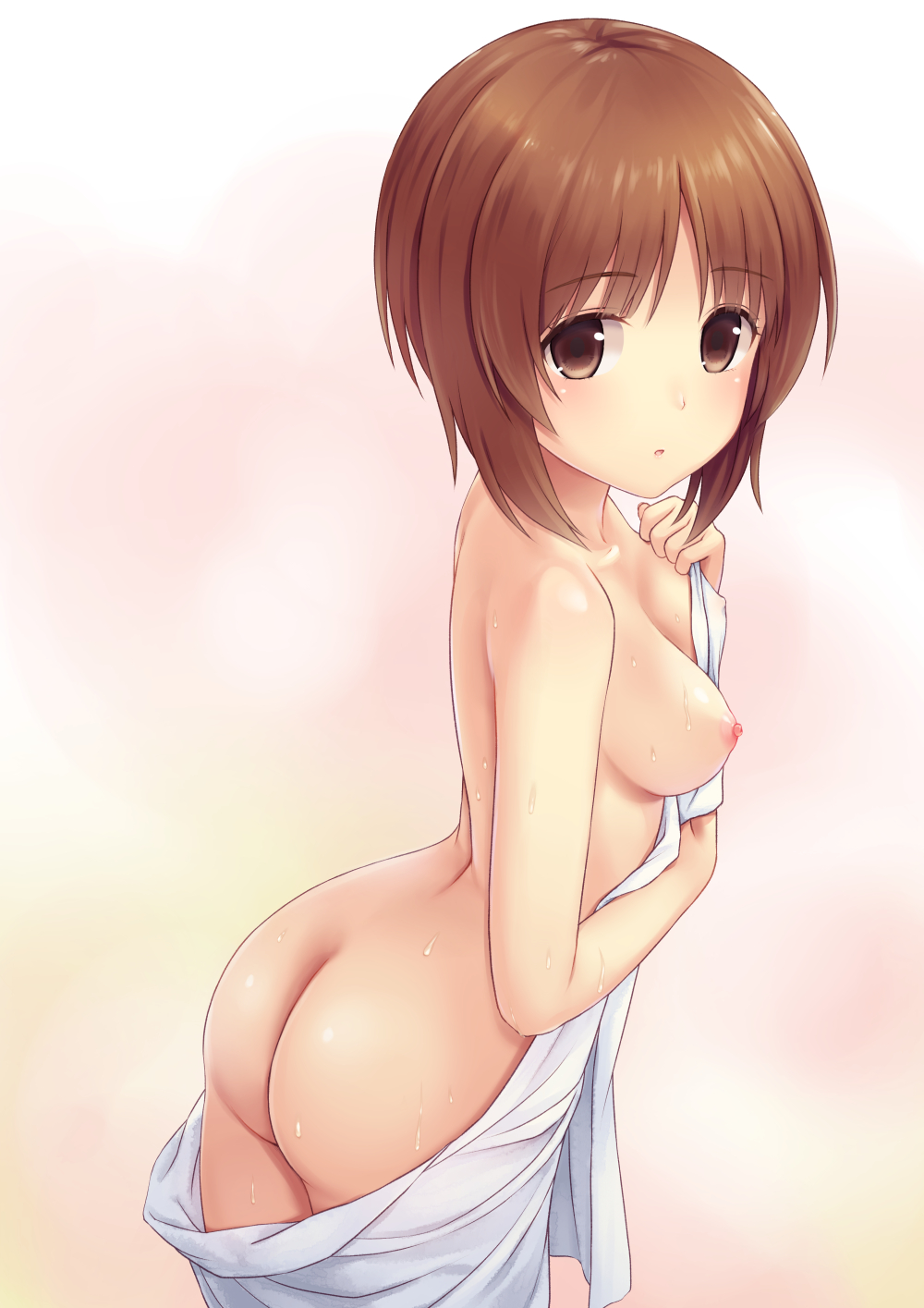 Nishizumi Miho (Girls Und Panzer) Rule 34 Image