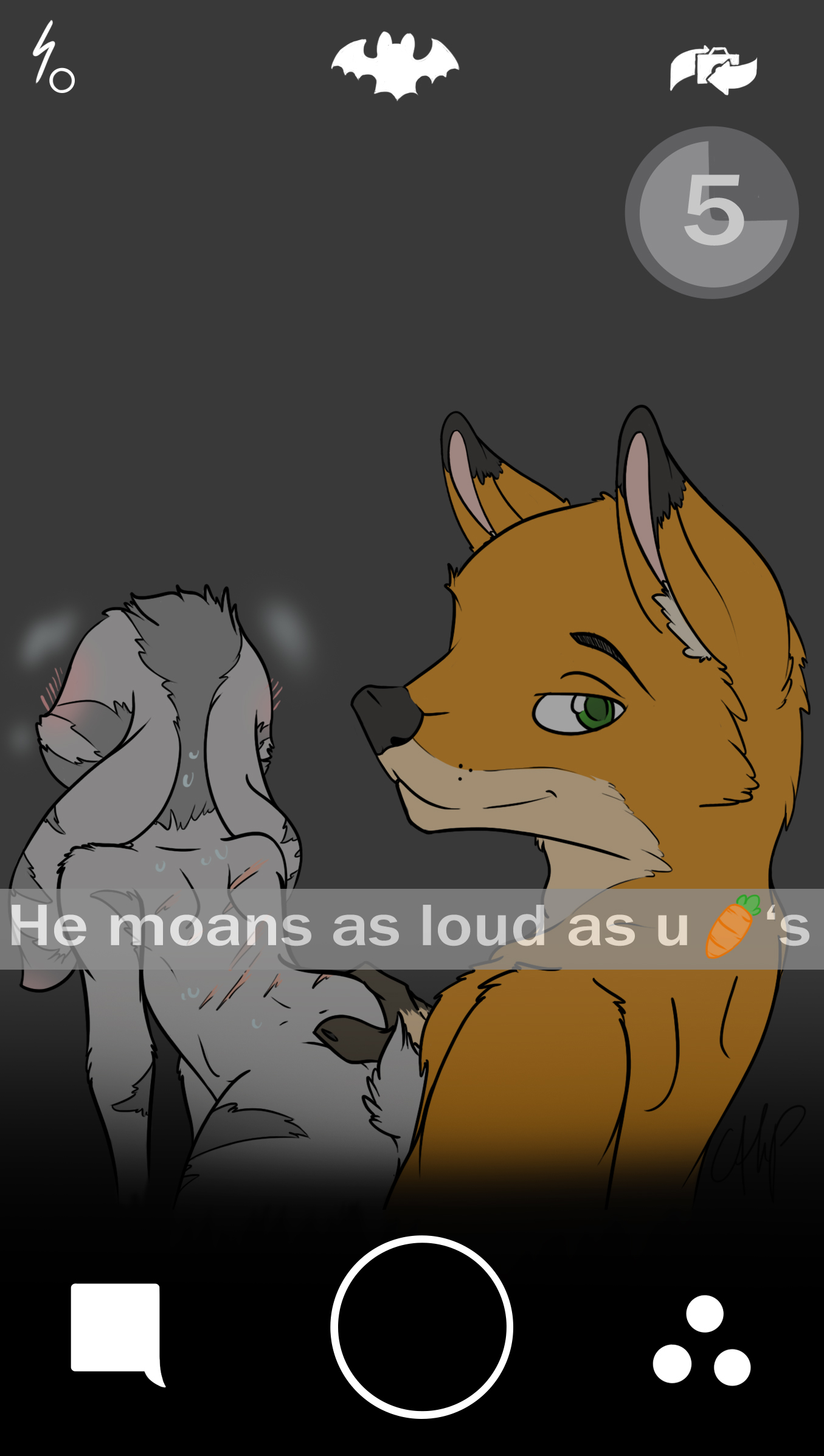 All Fours Rule 34 Image