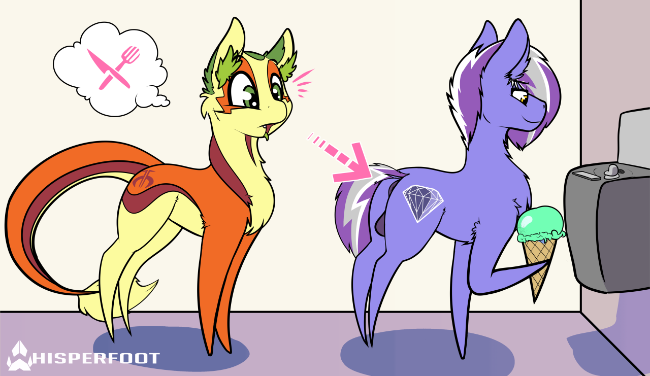 Berry Frost (My Little Pony) Rule 34 Image