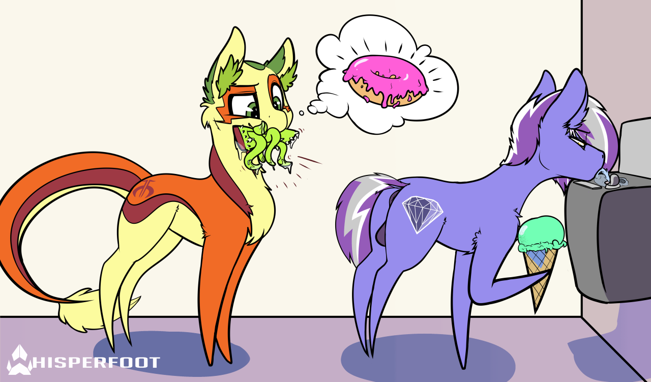 Berry Frost (My Little Pony) Rule 34 Image