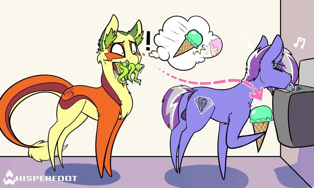 Berry Frost (My Little Pony) Rule 34 Image