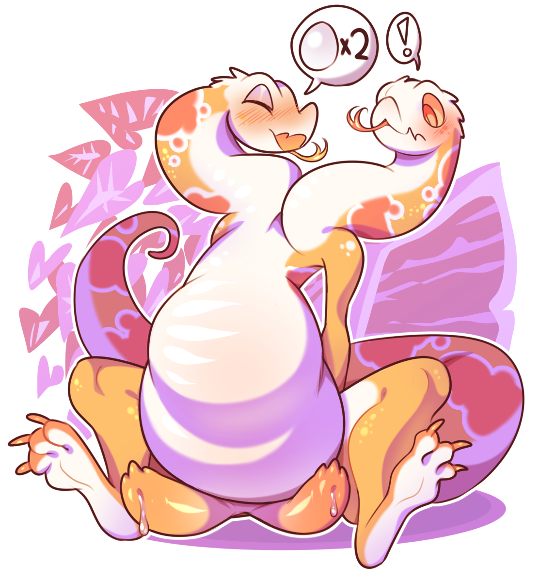 Lizardbat (Artist) Rule 34 Image