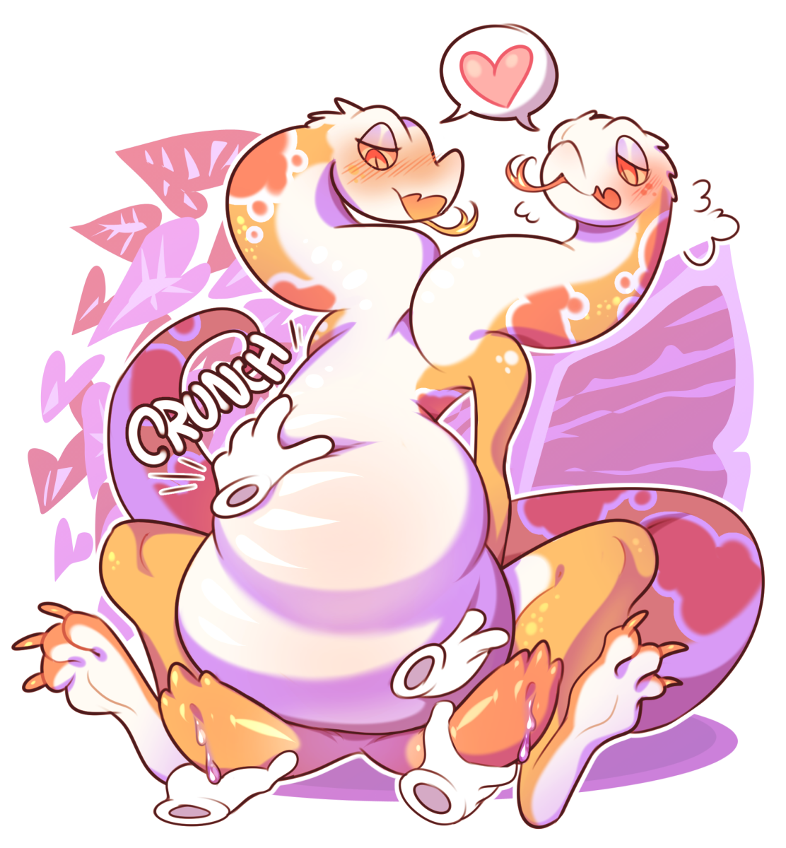 Lizardbat (Artist) Rule 34 Image