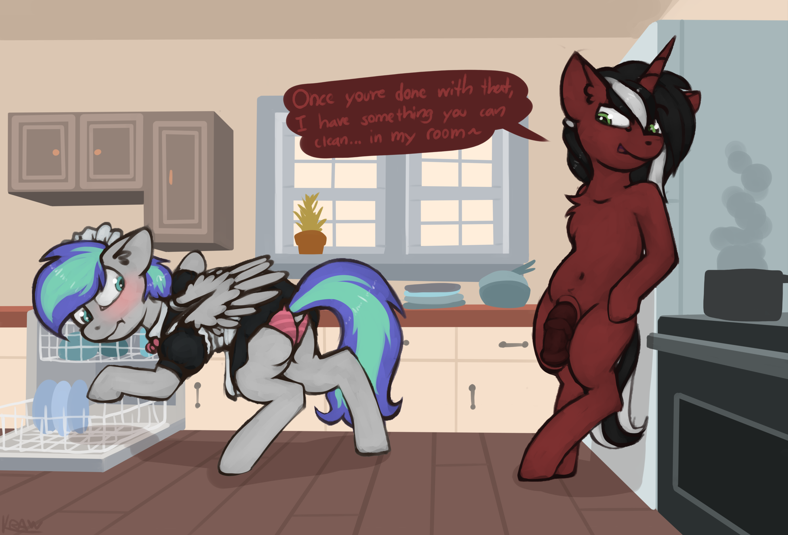 Fan Character (My Little Pony) Rule 34 Image