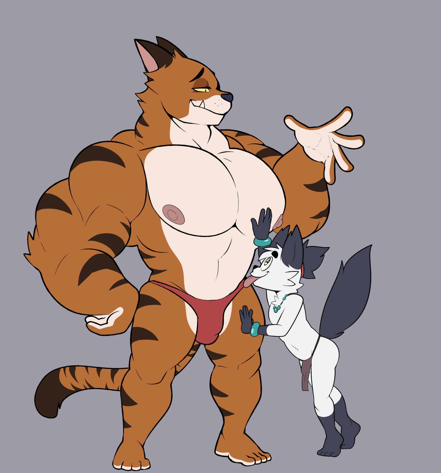 Ecaflip (Wakfu) Rule 34 Image