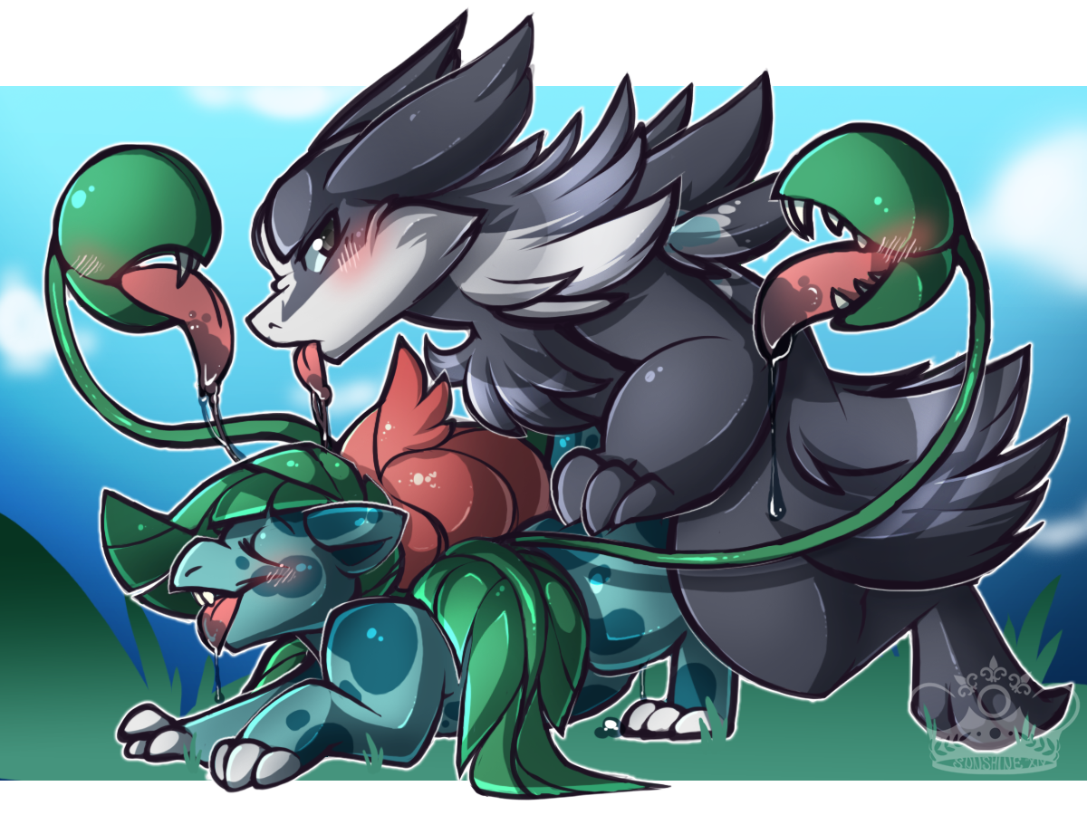 Ivysaur (Nintendo) Rule 34 Image