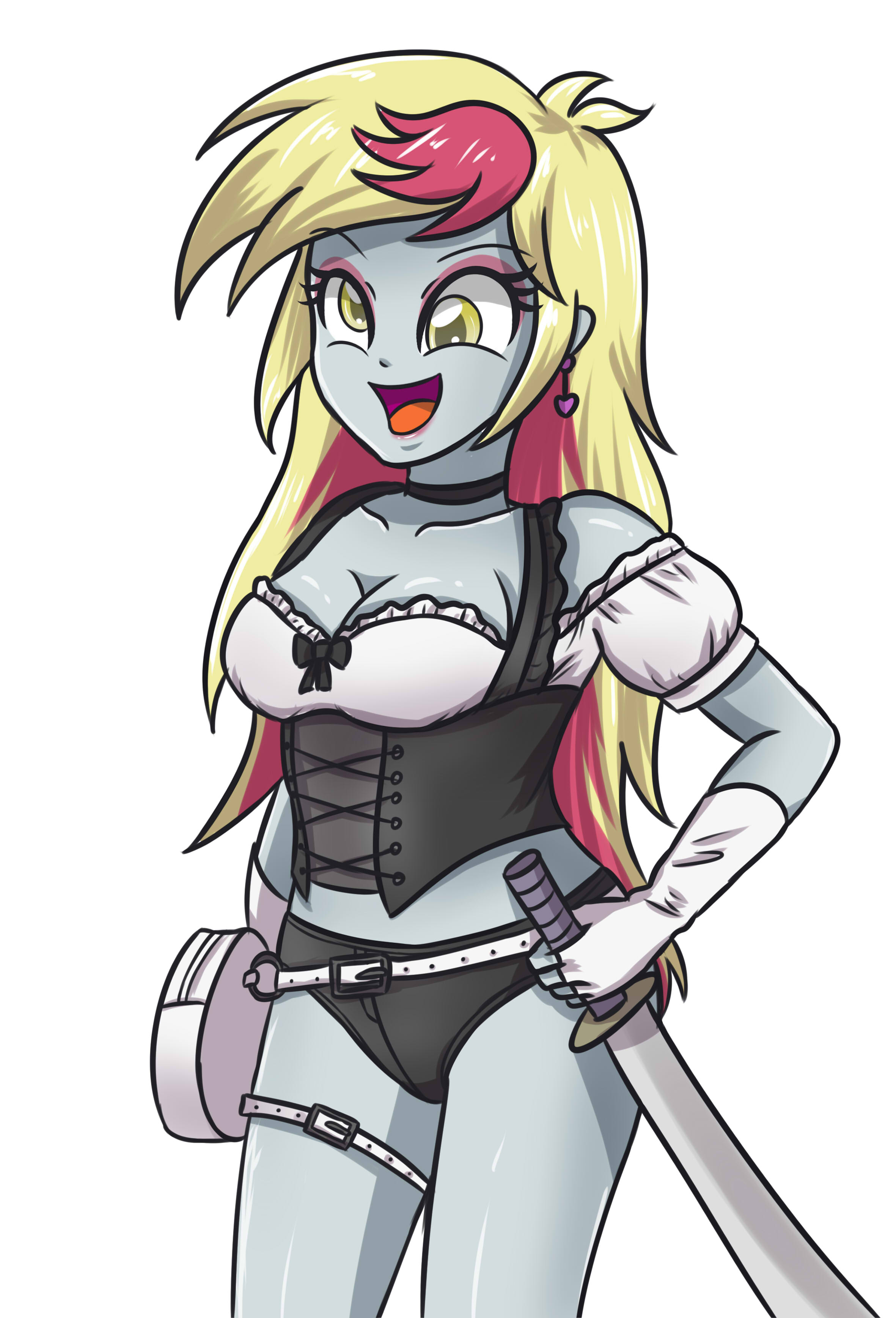 Derpy Hooves (Equestria Girls) Rule 34 Image