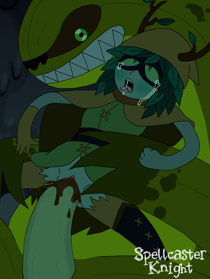 Huntress Wizard (Adventure Time) Rule 34 Image