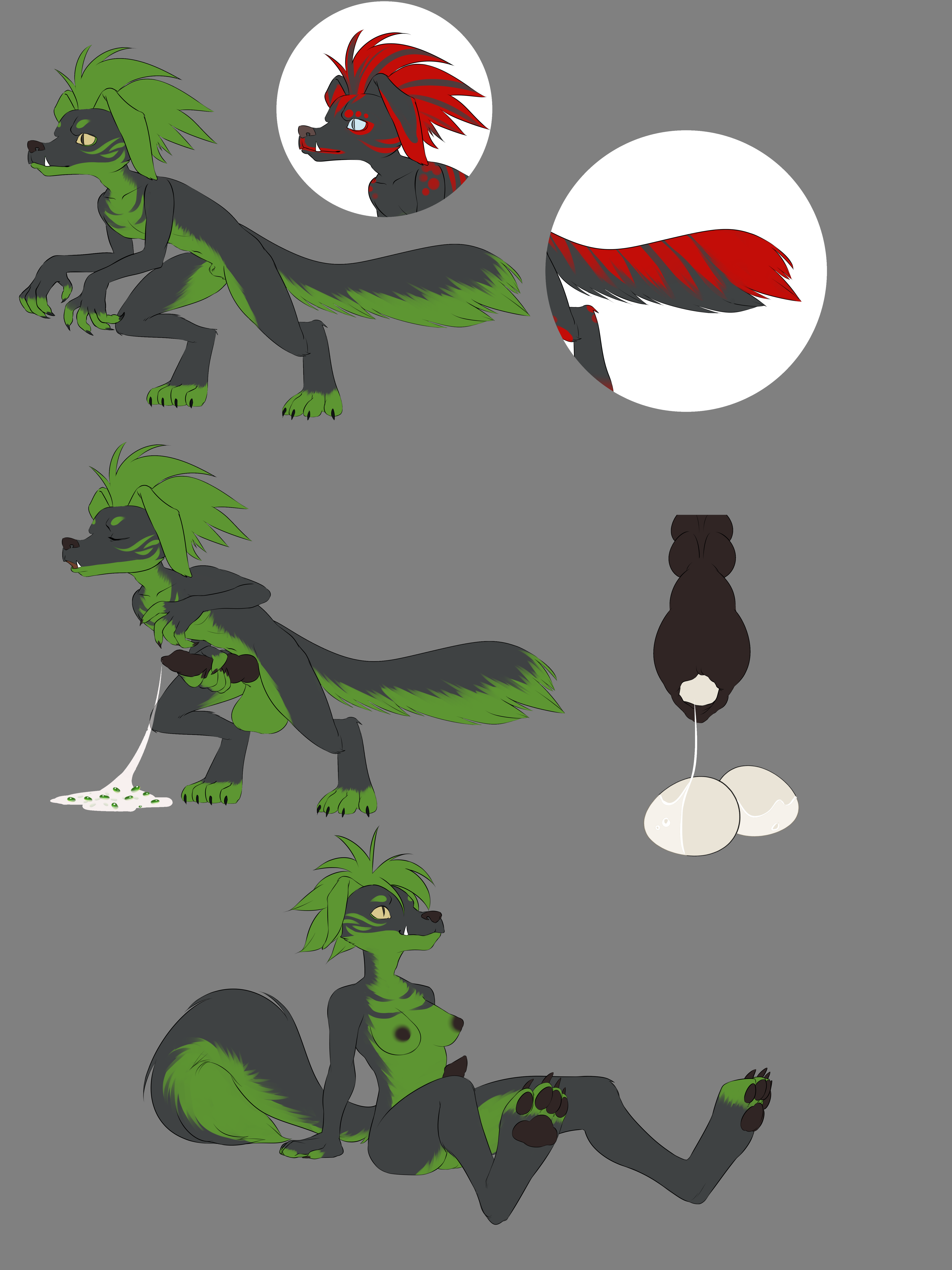 Emerald (Disambiguation) Rule 34 Image