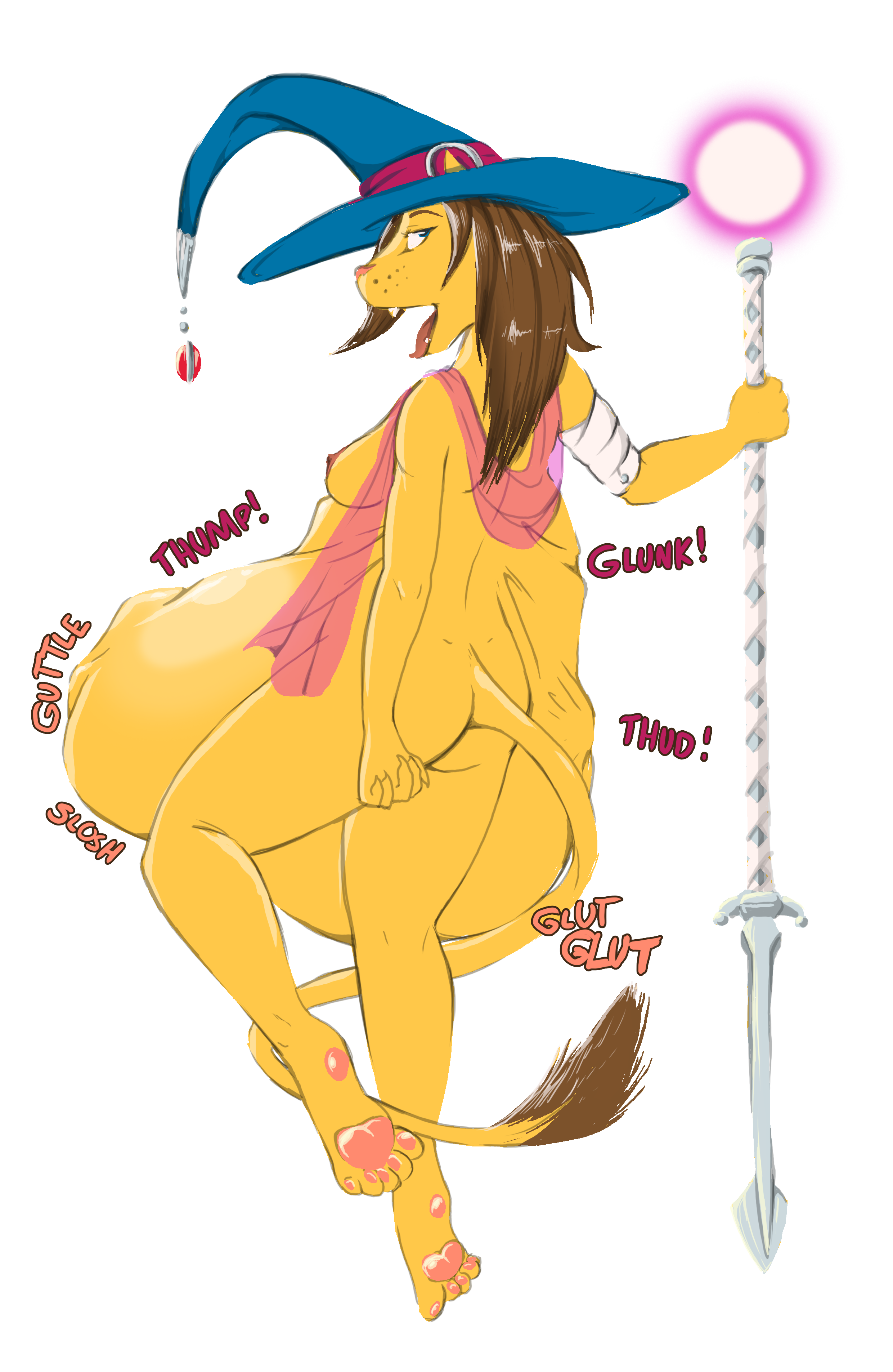Digital Media (Artwork) Rule 34 Image