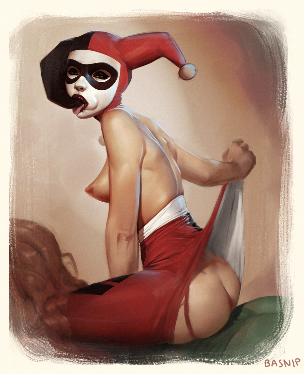 Batman (Series) Rule 34 Image