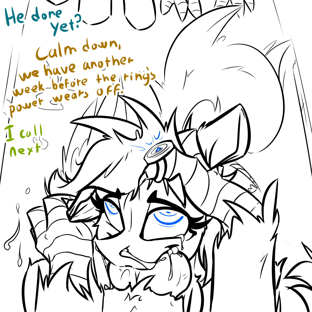 Fan Character (My Little Pony) Rule 34 Image