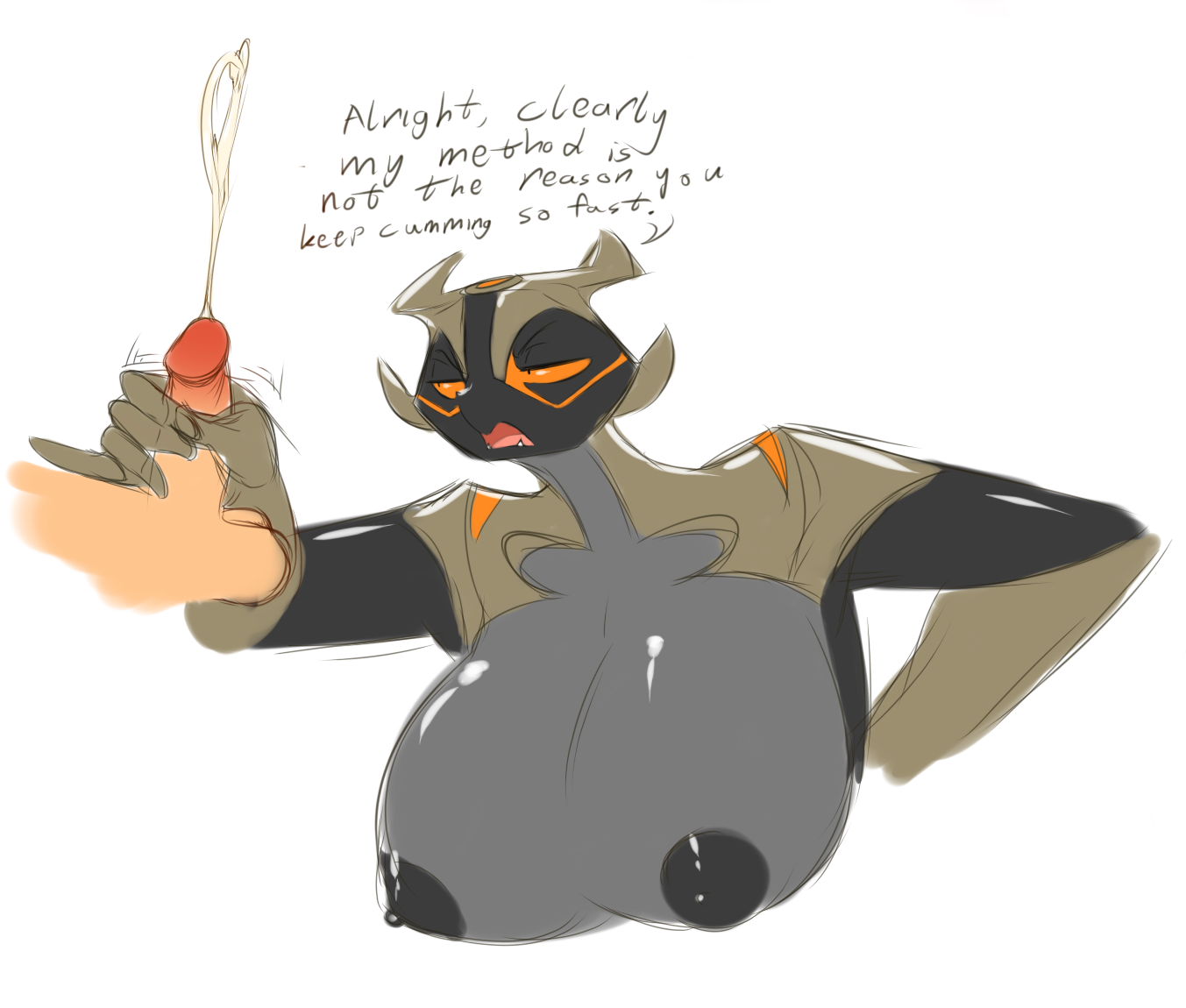 Claudia (Averyshadydolphin) Rule 34 Image