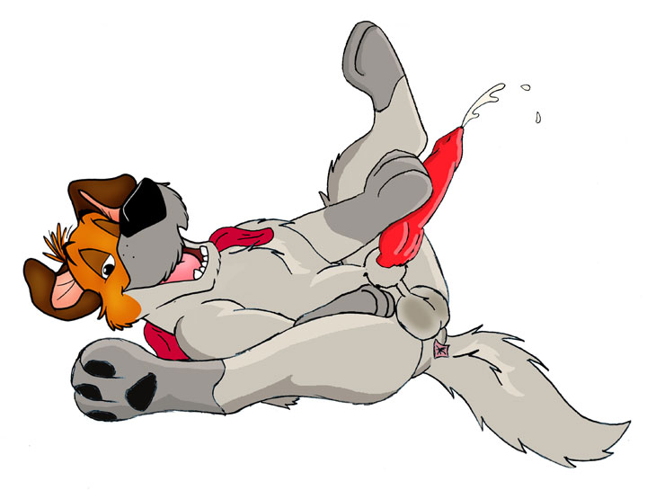 Dodger (Disney) Rule 34 Image