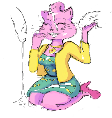 Princess Carolyn (Bojack Horseman) Rule 34 Image