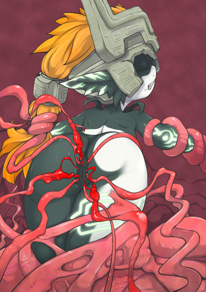 Imp Midna (The Legend Of Zelda) Rule 34 Image