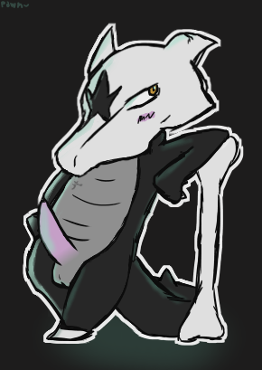 Alolan Marowak (Nintendo) Rule 34 Image