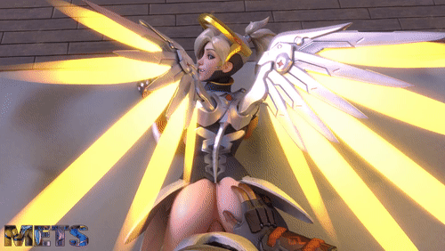Genji (Blizzard Entertainment) Rule 34 Image