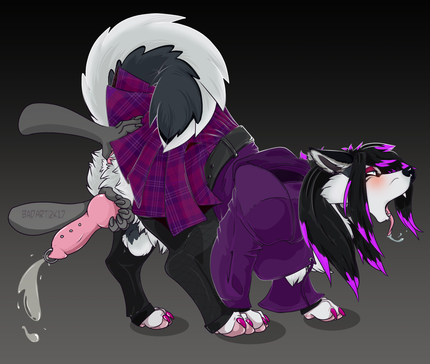 Badart (Artist) Rule 34 Image