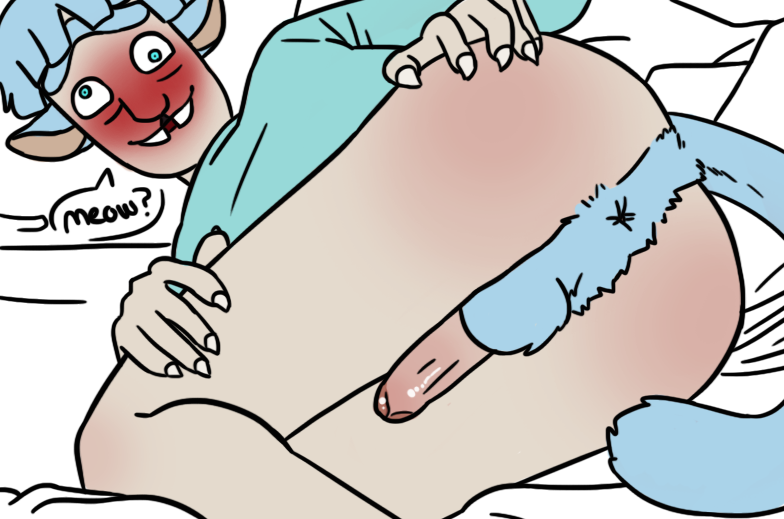 Rick Sanchez (Doofus Rick) Rule 34 Image