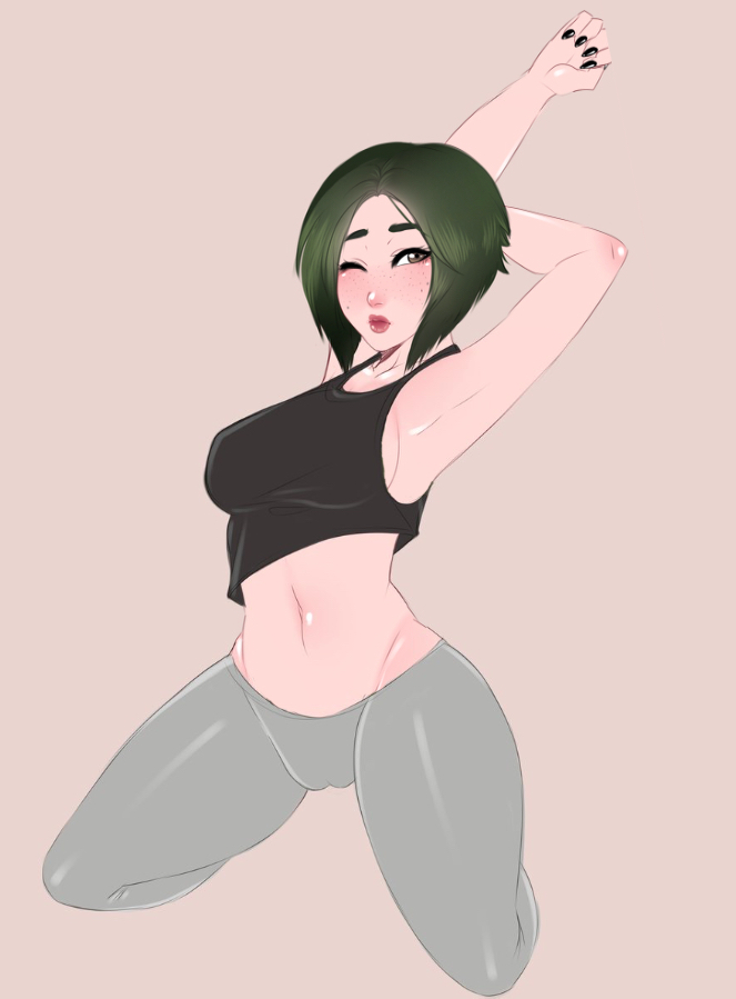 Ela (Rainbow Six) Rule 34 Image